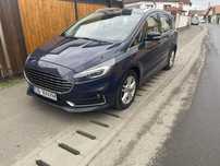 Ford s-max titanium