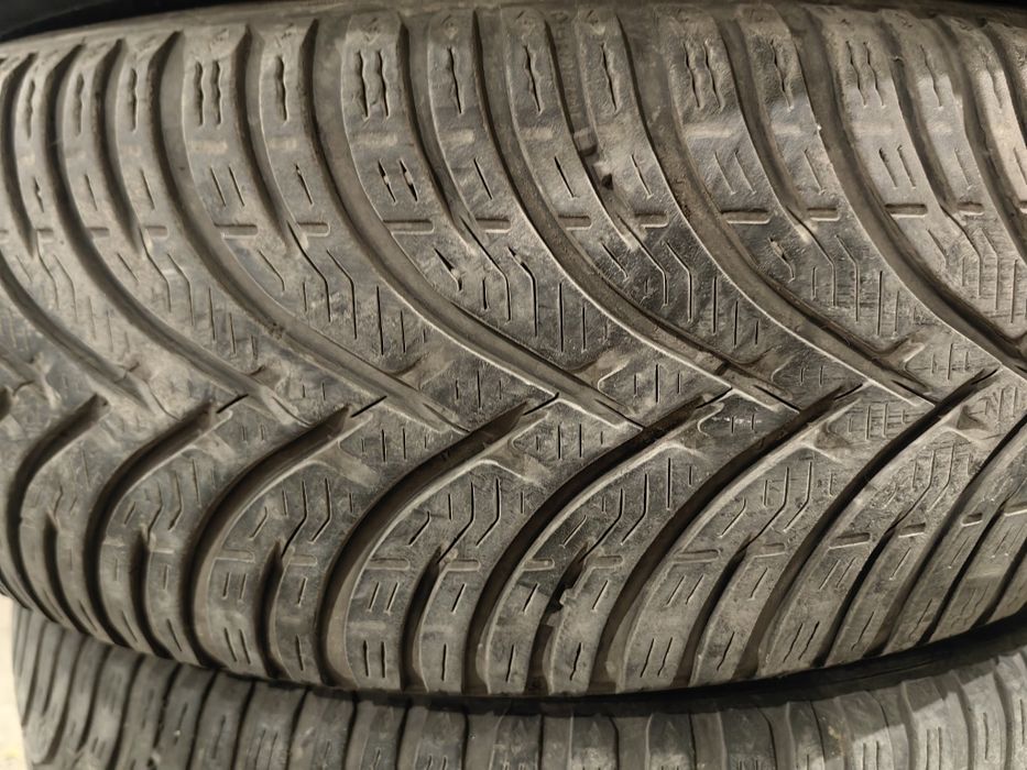 Зимни гуми Kleber