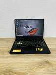 Недорого ASUS TUF Gaming Core i5+GTX1650 Мощный, Игровой ноутбук