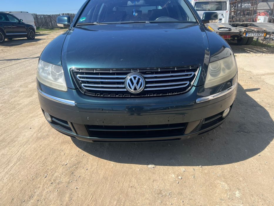 Far/Faruri VW Phaeton Europa