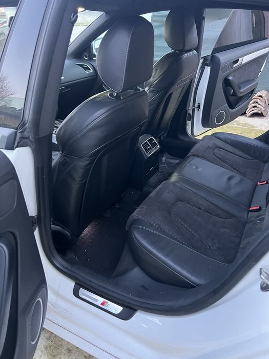 Audi A5 2011 3.0 S tronic avariat