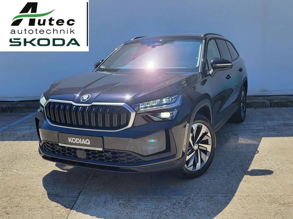 Skoda Kodiaq Kodiaq 2.0 TDI DSG 4x4 / 7 locuri