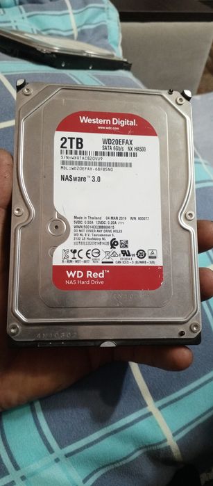 Продам жёсткий диск