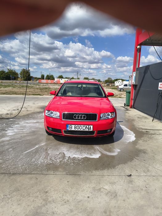 Audi A 4 1,9 TDI