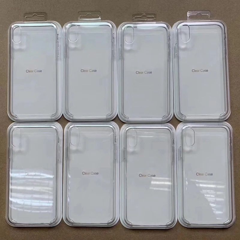 Iphone X XS XR Pachet Husa Silicon Crystal si Folie Sticla 9D 0.2MM