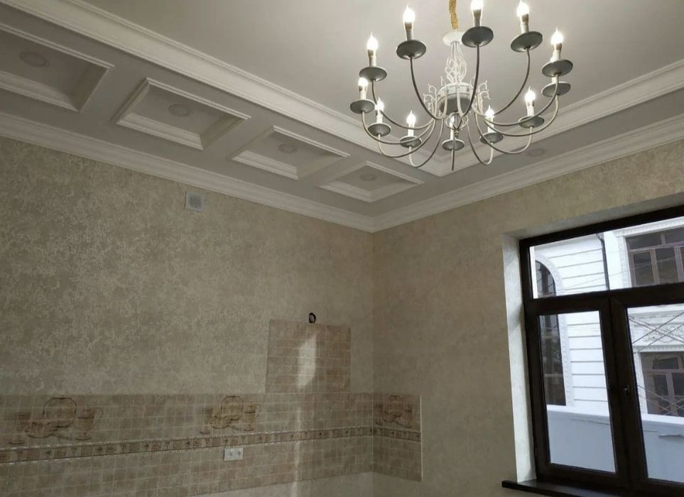 Ремонт квартир, домов и офисов под ключ