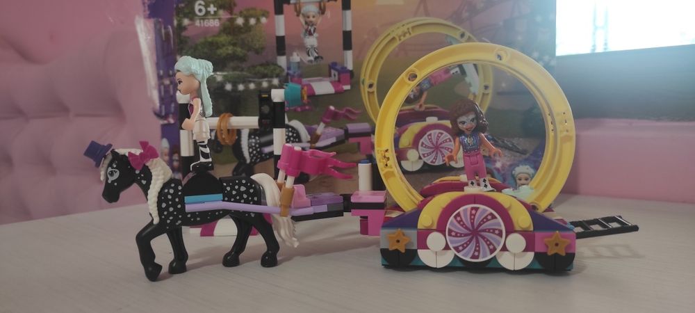 Конструктор Лего