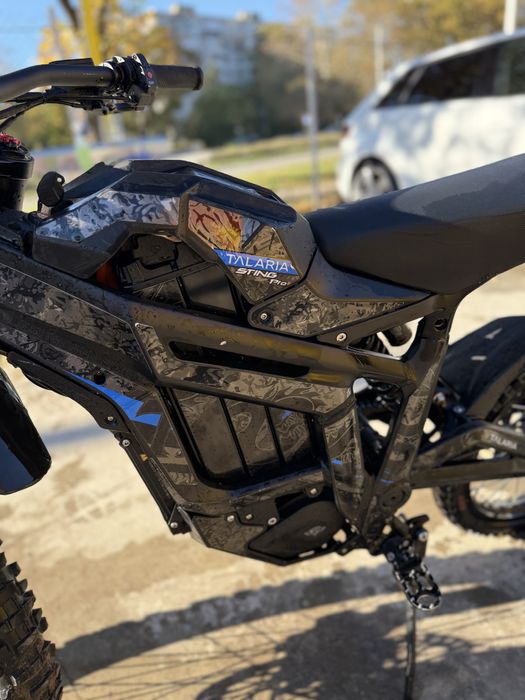 Talaria mx5 ПЕРФЕКТНА