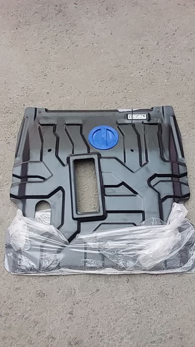 защита поддона COBALT=350.000 TREKER2=400.000 ОРИГИНАЛ 2мм не дребежит