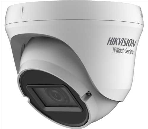 Hikvision Камера HWT-T323-Z, 2 Megapixel HD-TVI Куполна Камера