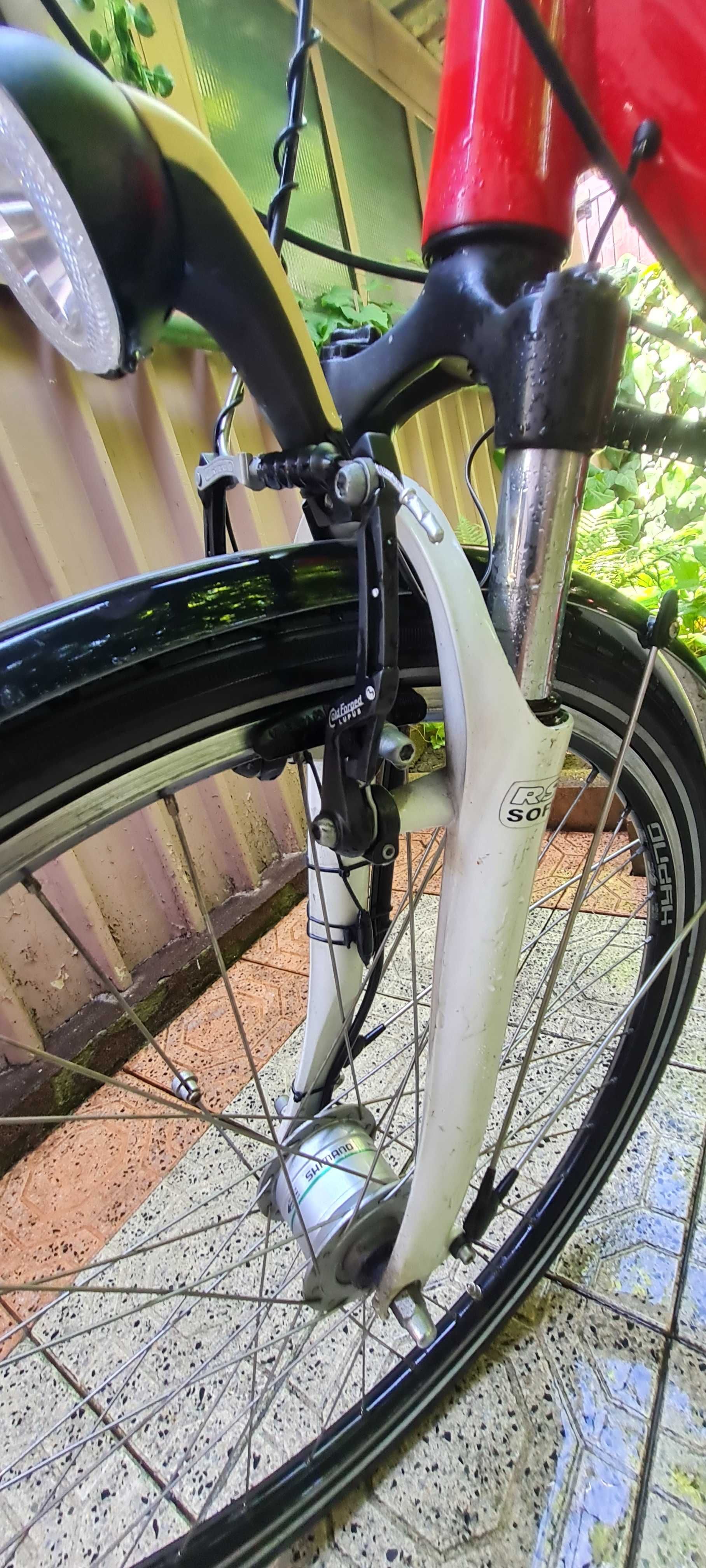 Vand biciclete impecabile Germania