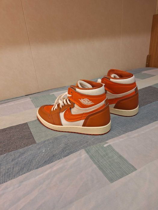 Чисто нови мъжки кецове NIKE AIR JORDAN