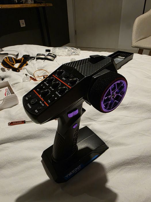 Masinuta RC WPL C24 Full Metal