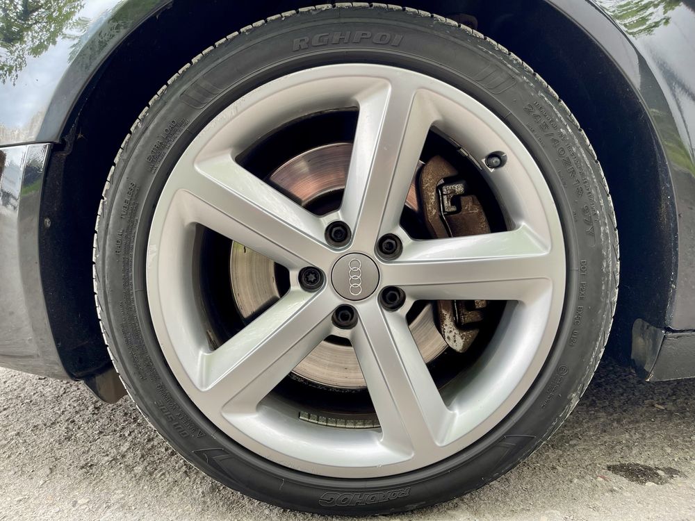 НА ЧАСТИ-AUDI A6/4F -Facelift-3.0TFSI/S-Line