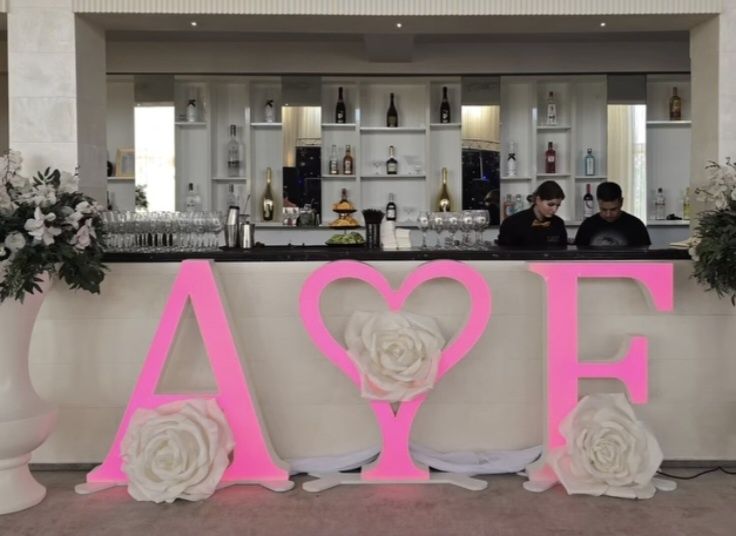 Decor pentru evenimente