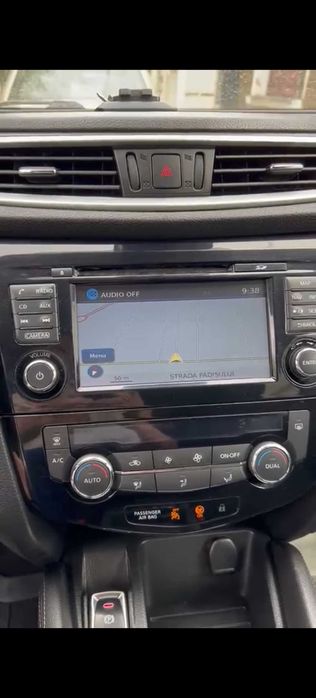 Nissan Qashqai 2016