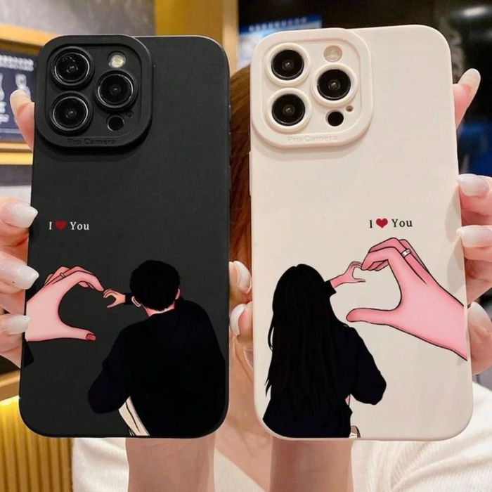 чехлы с желанной фото на айфон с 12 до 16 про макс