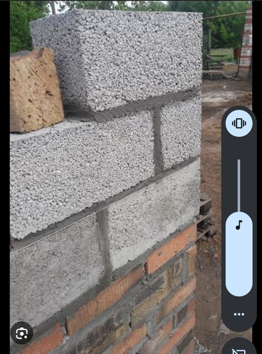 Продам керамзитоблоки