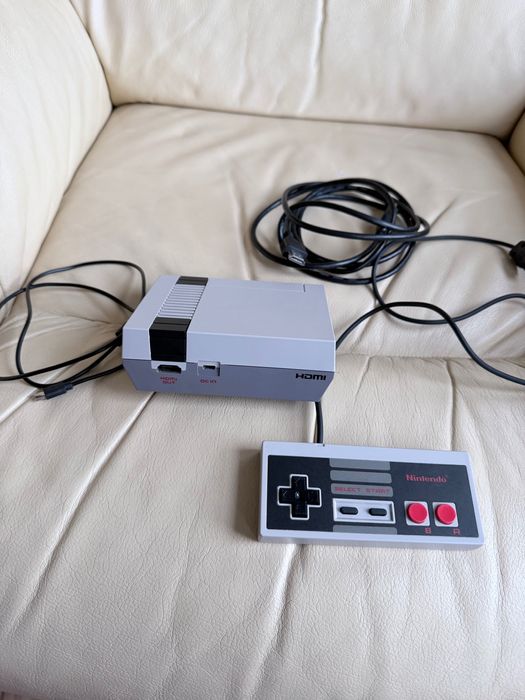 Nintendo Entertainment System (NES) Mini
