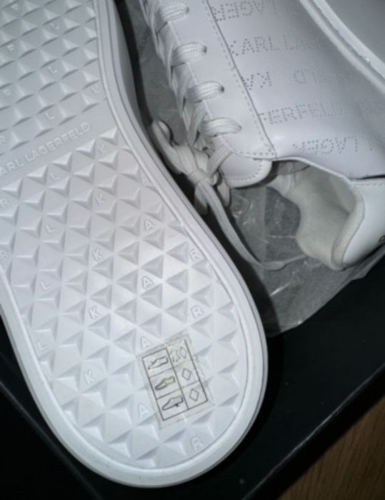 Karl Lagerfeld обувки