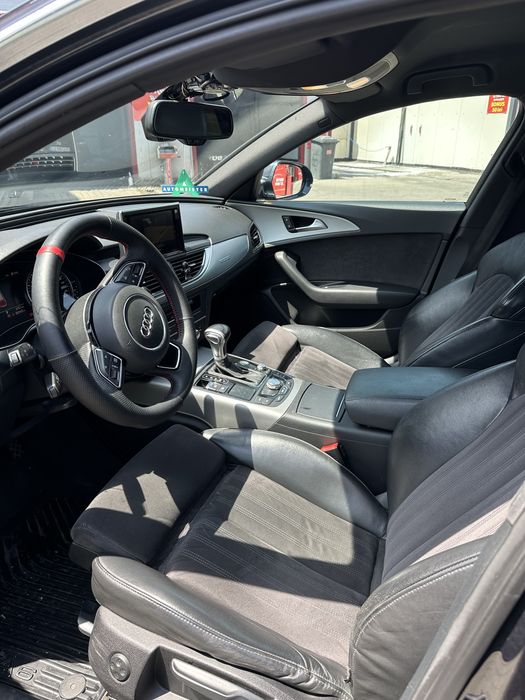 Vand sau schimb Audi a6 c7 - 2012