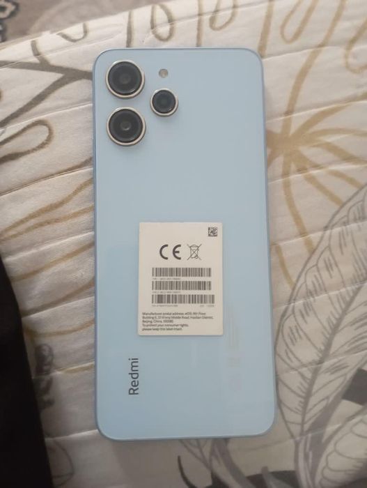 Redmi 12 sotiladi