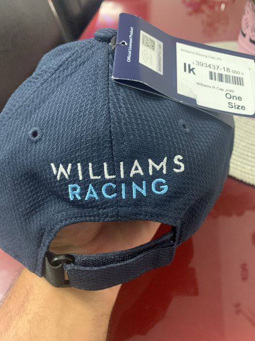 Sapca Williams Racing  Umbro originala noua