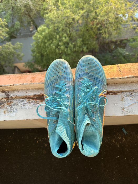 Nike Superfly 8 Elite SG-Pro Anti-Clog 'Blueprint Pack’