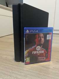 Ps4 Slim 500GB + Fifa 20 подарък