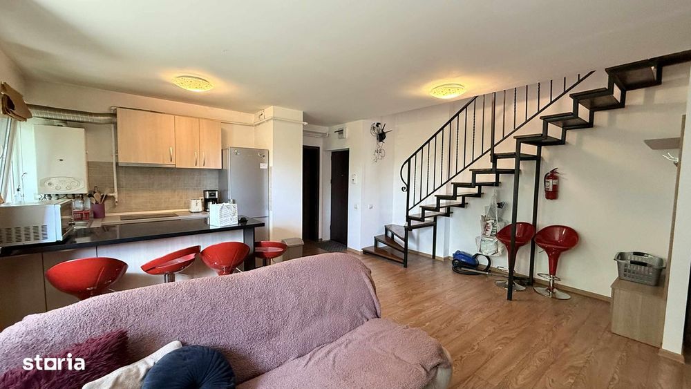 Vand apartament cu 5 camere, 2 bai ideal pt Investitie dar si Locuit