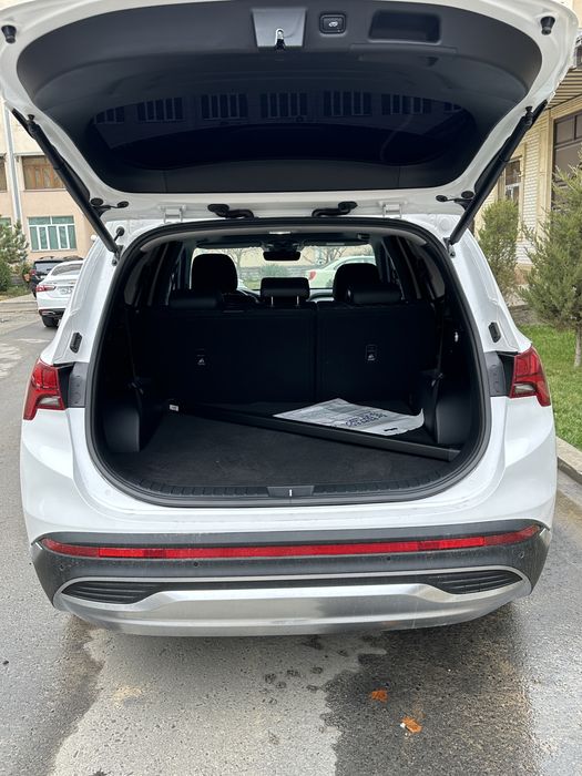 Huyndai Santafe 2022