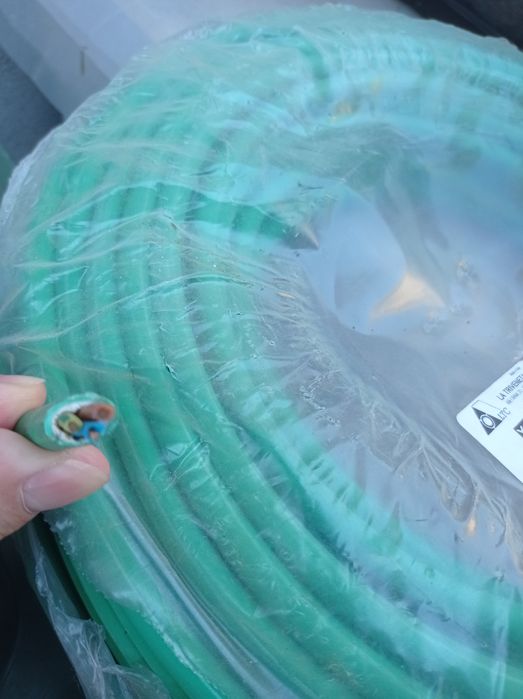 Cablu electric XGB 3 G 1,5 MM