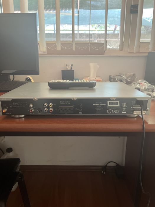 Player video Harman Kardon DVD 23