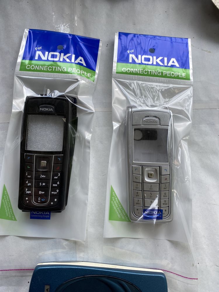 Carcasa nokia 6230,6230i nou,noua