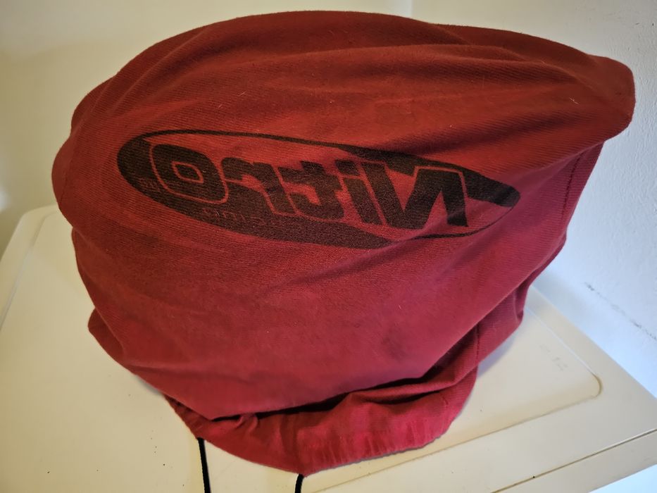 Casca Motocross / Enduro / ATV /  Off-road Nitro Racing fullface