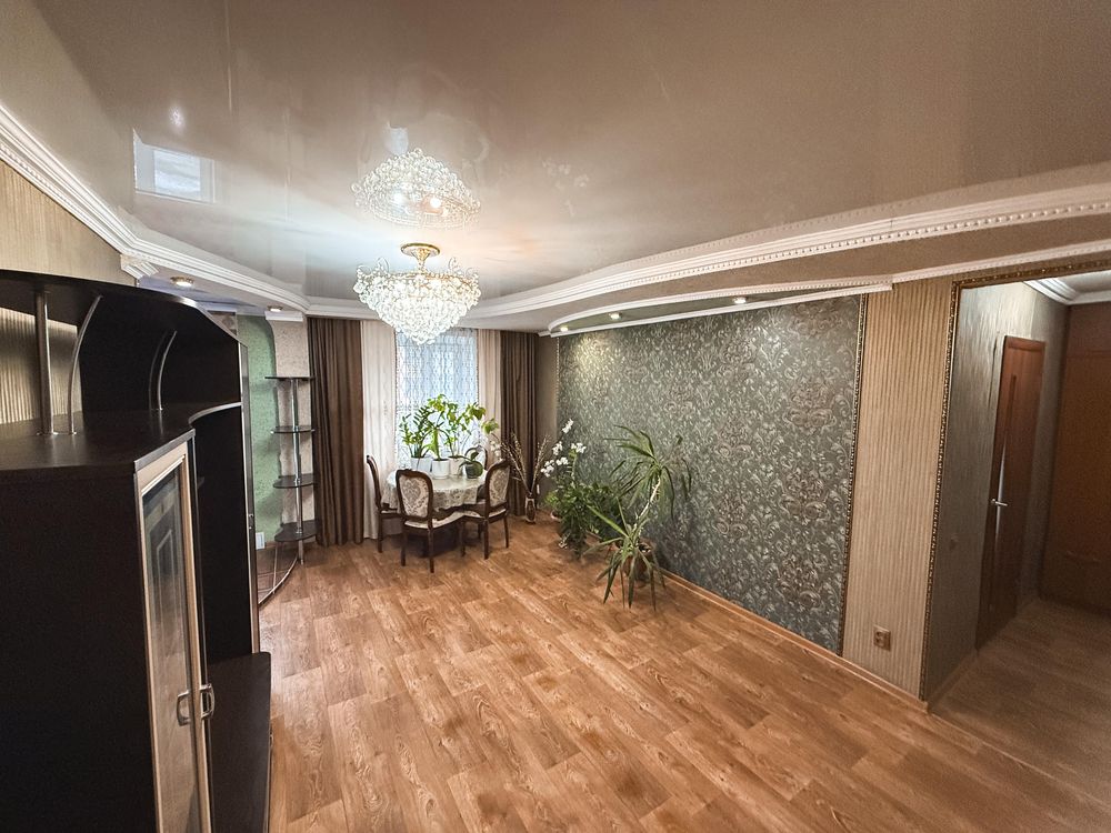Квартира Центр 3-комн