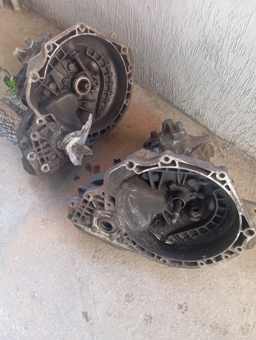 Механическая каробка передач некси