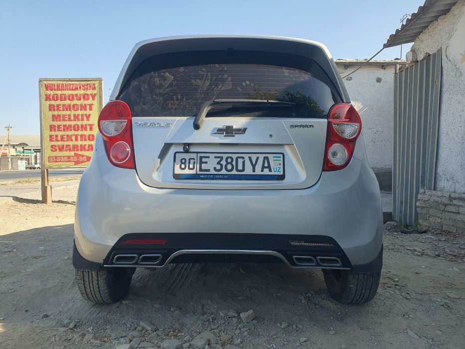 Спарк мошин сотилади