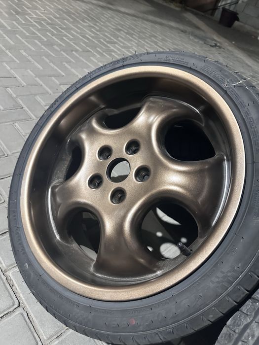 Диски R17 5*112