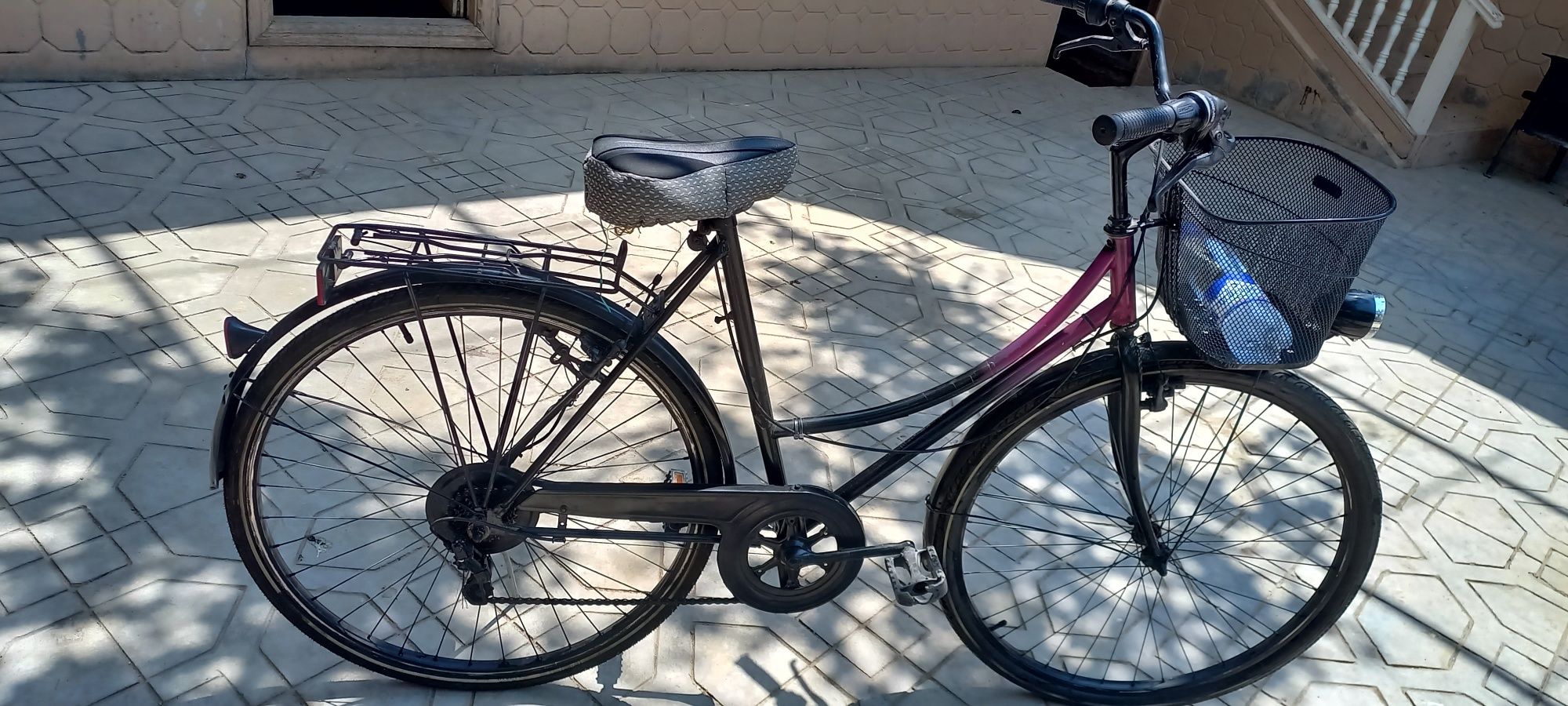 Velosiped 28 lik  German Ragadzee