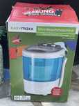 Vand masina de spalat semiautomata Easymaxx