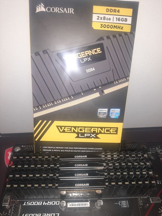 Sistem gaming ryzen7 3800x