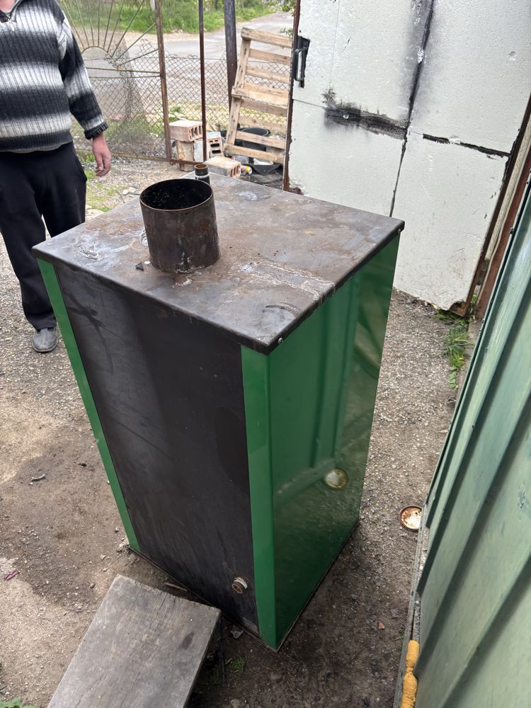 Котле прити