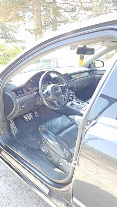 Audi A8 3.0TDI - бартер