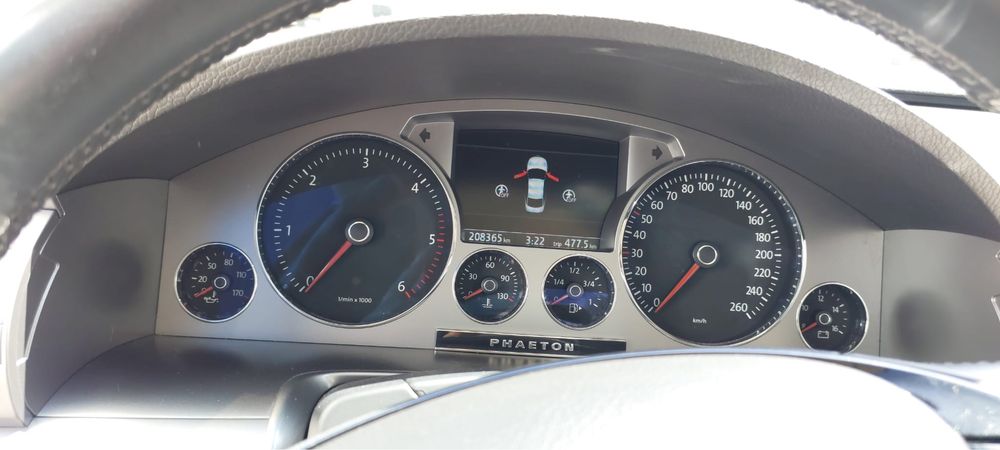 Vw Phaeton Individual