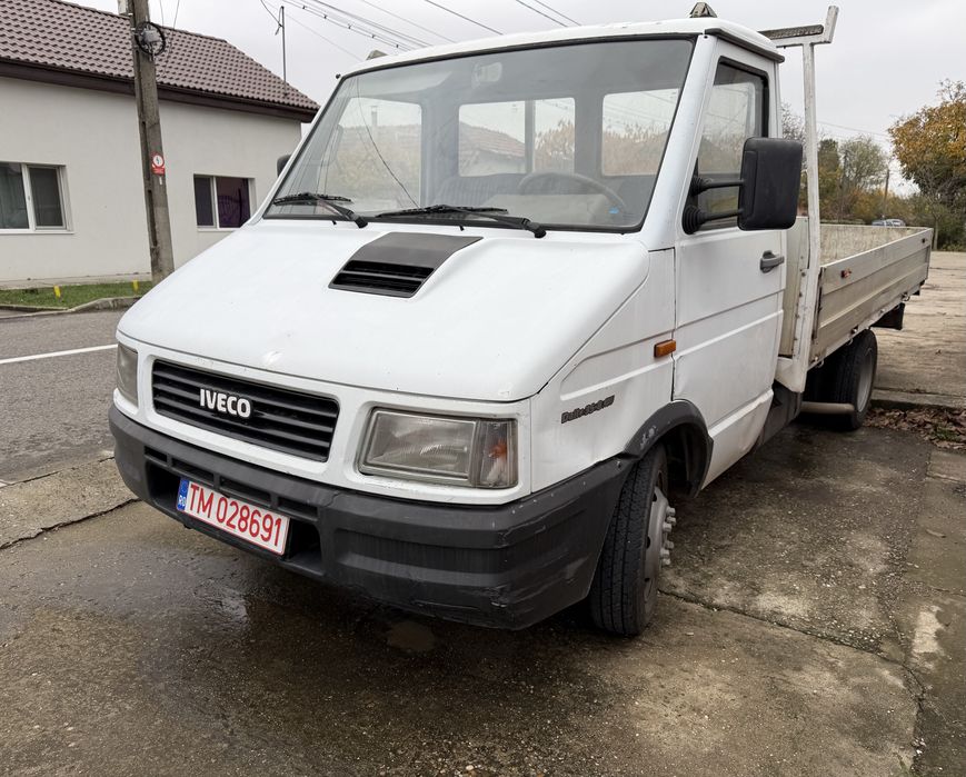 Iveco daily camioneta