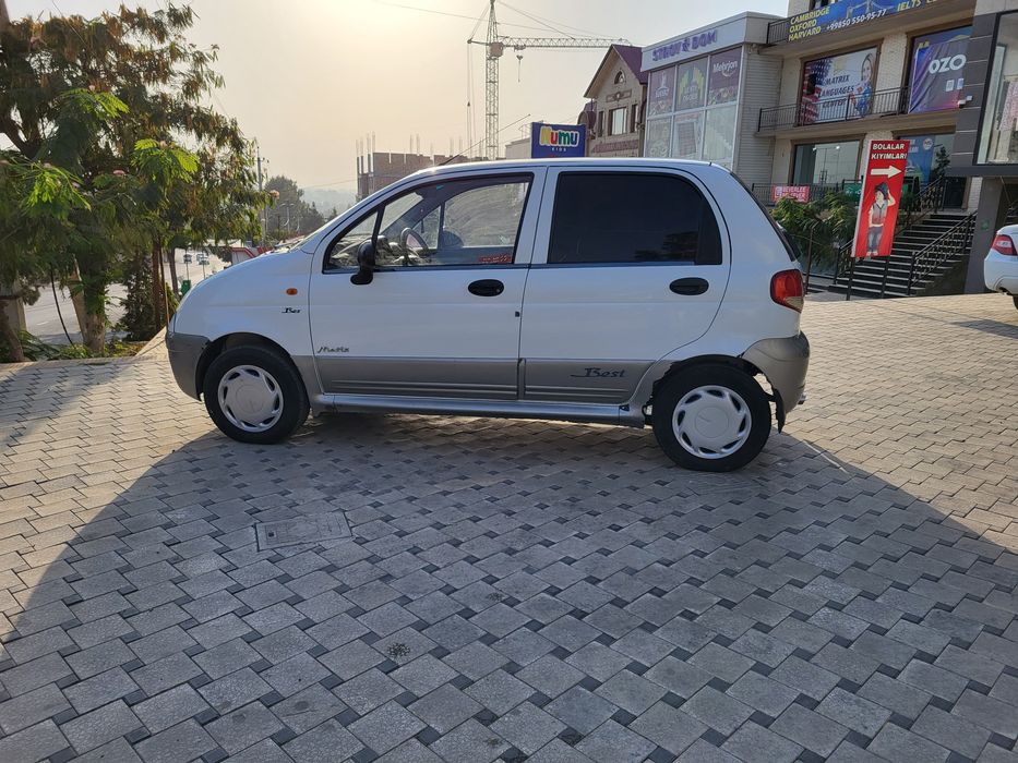 Матиз Бест 2012 Люкс без кондиционер Тоза