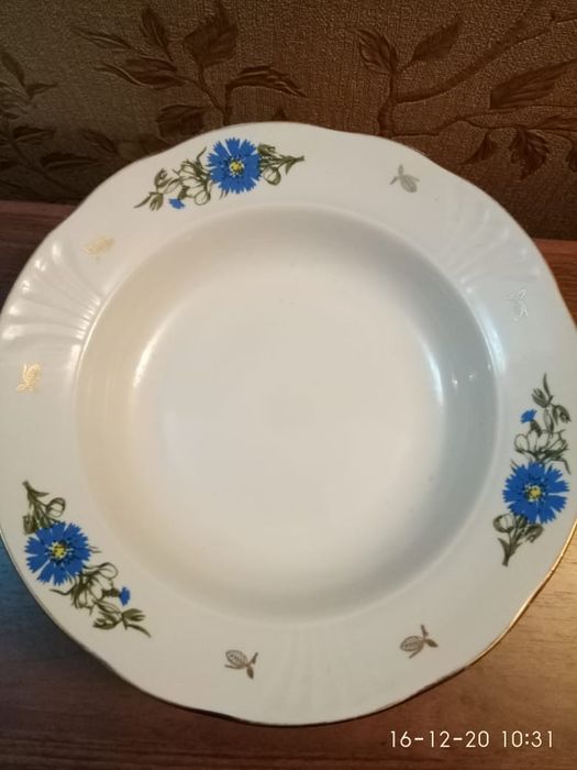 Продам тарелки советские