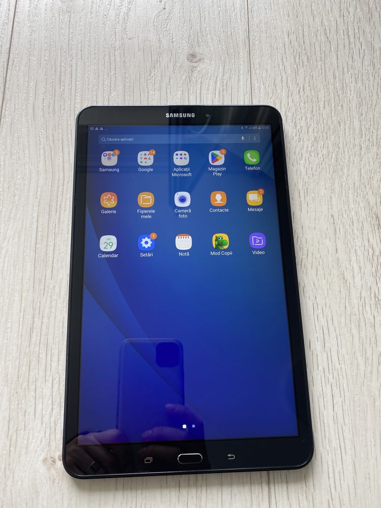 Vând tableta Samsung Galaxy Tab A(2916)