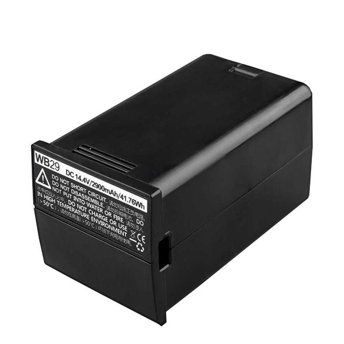 Батерия WB19 за Godox AD200 AD200Pro AD300Pro